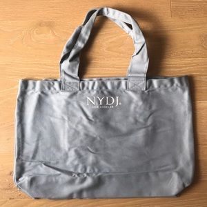 NYDJ Bags - NYDJ Los Angeles Tote bag light blue NYDJ Bags - NYDJ Los Angeles Tote bag light blue